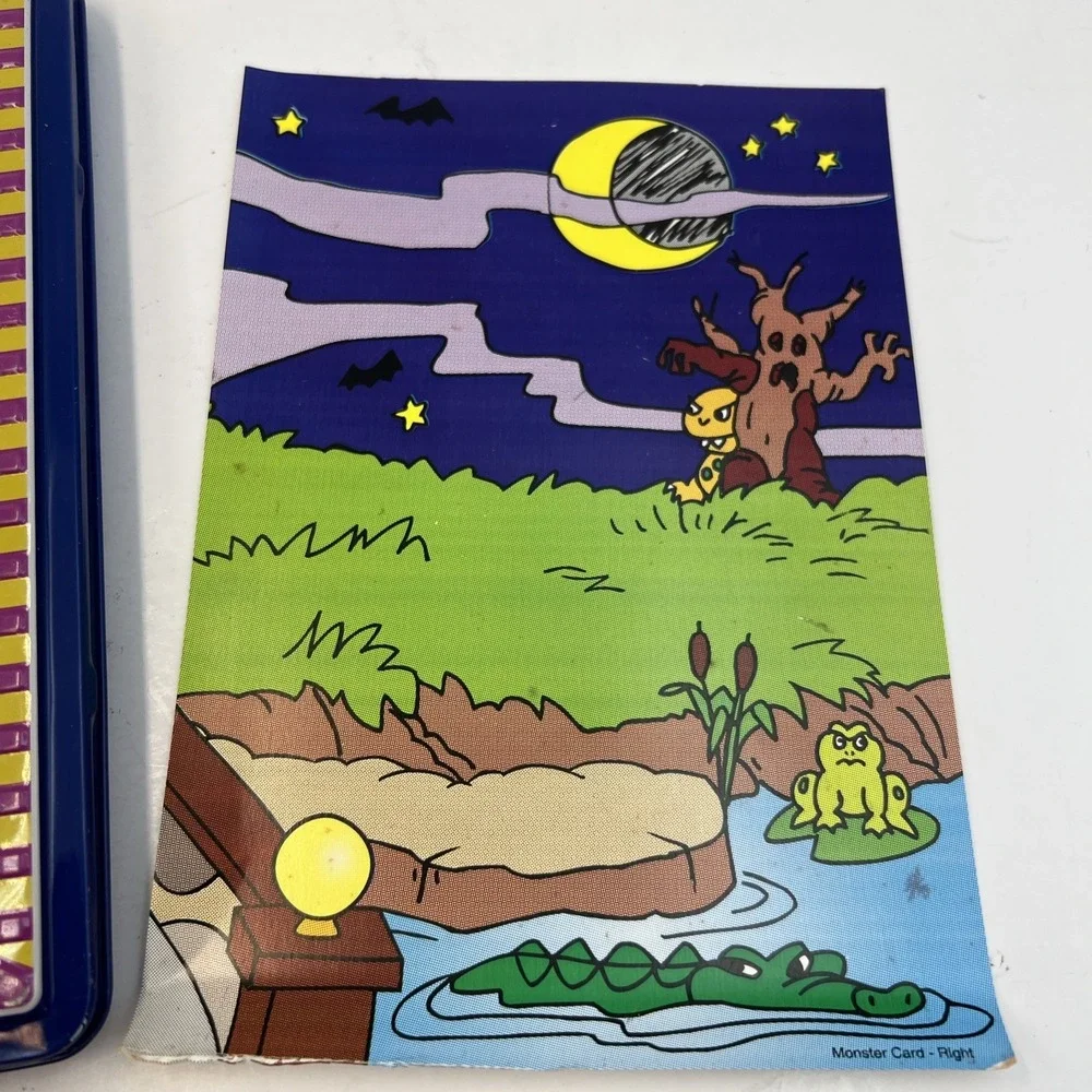 Magnetic Monsters Collector's Edition‎ Lee Publications